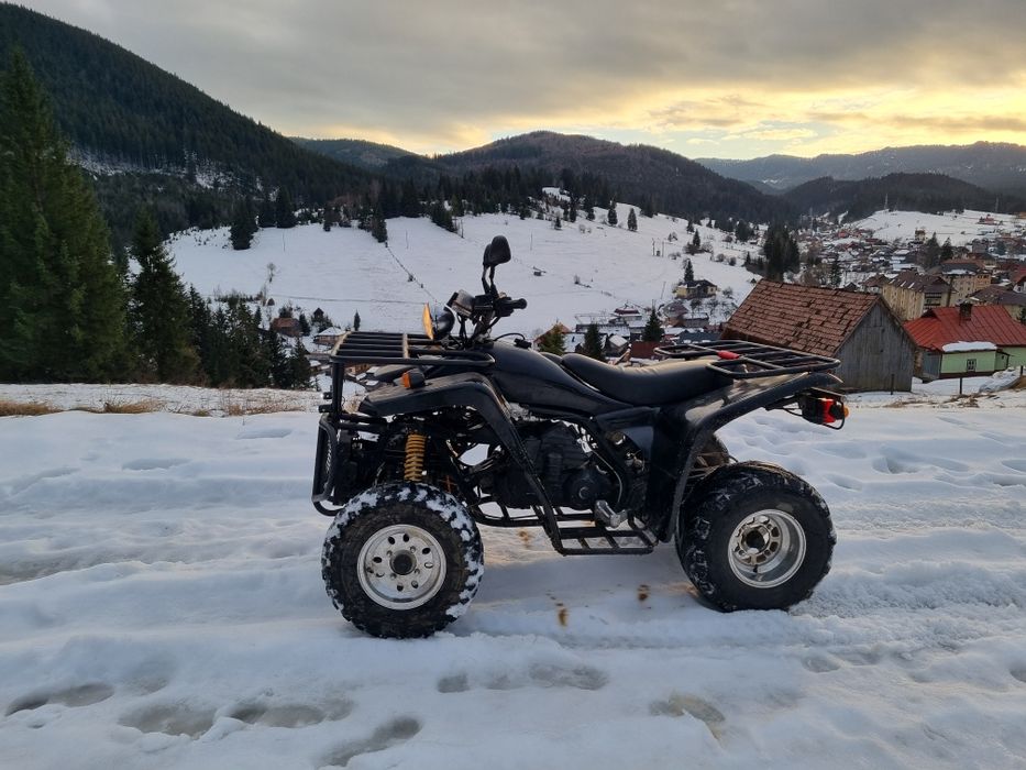 Atv joyner explorer 250