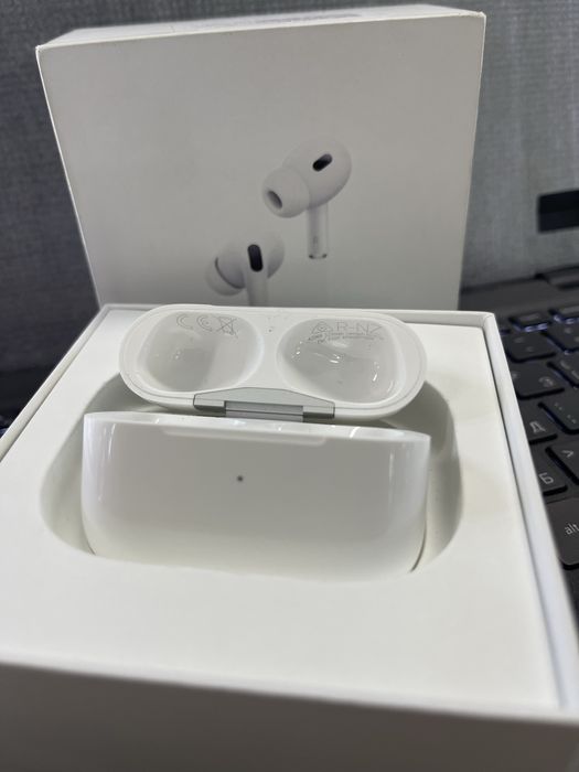 Кейс Airpods Pro 2 оригинал