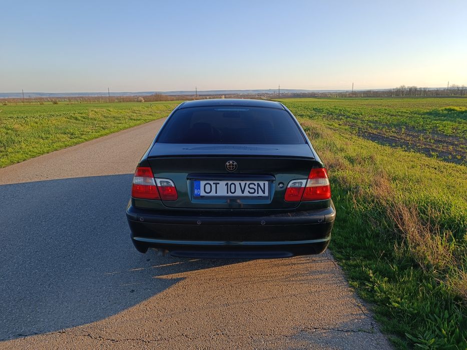 BMW Seria 3 E46 320d 150cp