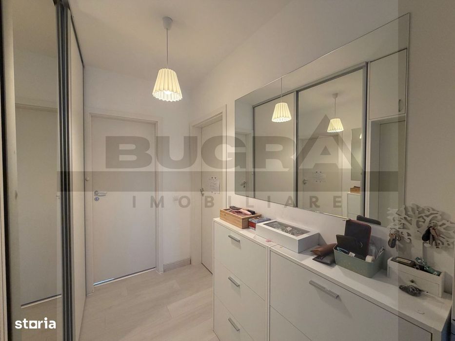 Apartament de 3 camere, modern, 65mp, parcare, zona Eugen Ionesco