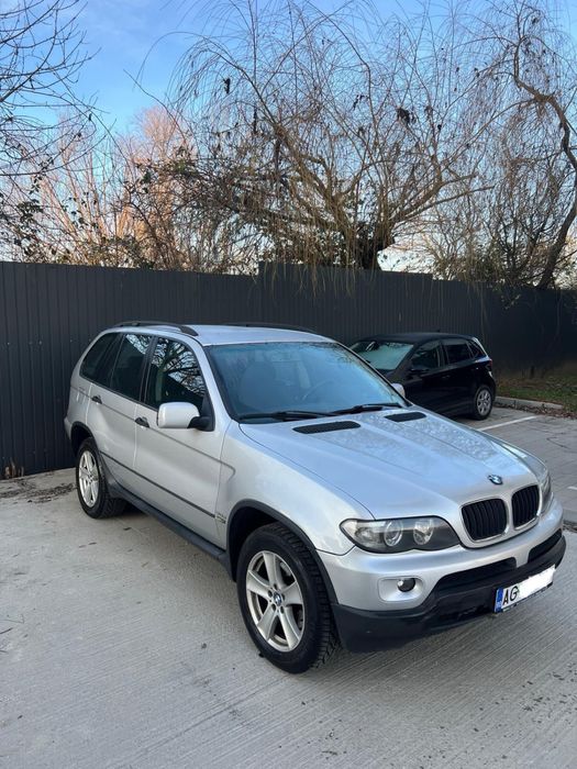 Vand Bmw X5 2007