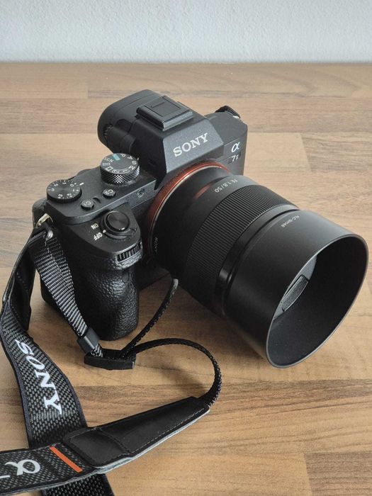 sony a7 ii - Camere foto Mirrorless oferte online | OLX.ro