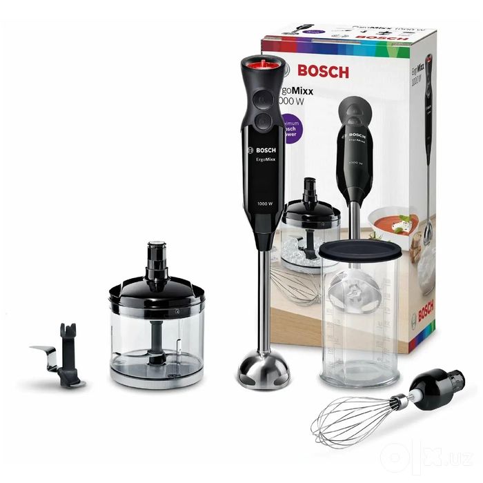 Погружной блендер Bosch ErgoMixx MS61B6170