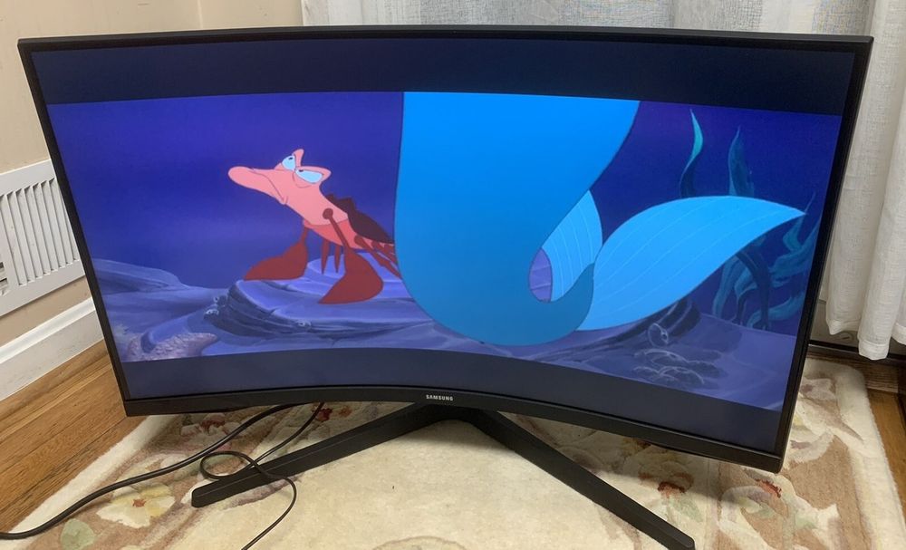 Monitor 27 2K Samsung Odyssey G5 144 Hz