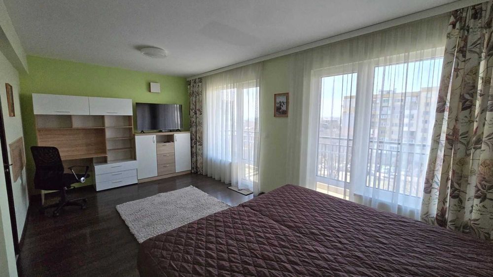 Дава се под наем Двустаен апартамент в Варна, Автогара - 80 кв.м за 500 € - Снимка #3