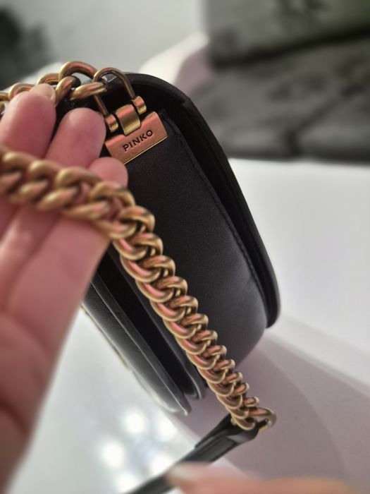 Оригинална чанта Pinko
