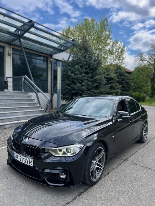 Bara Fata stil M3 M4 Bmw f30