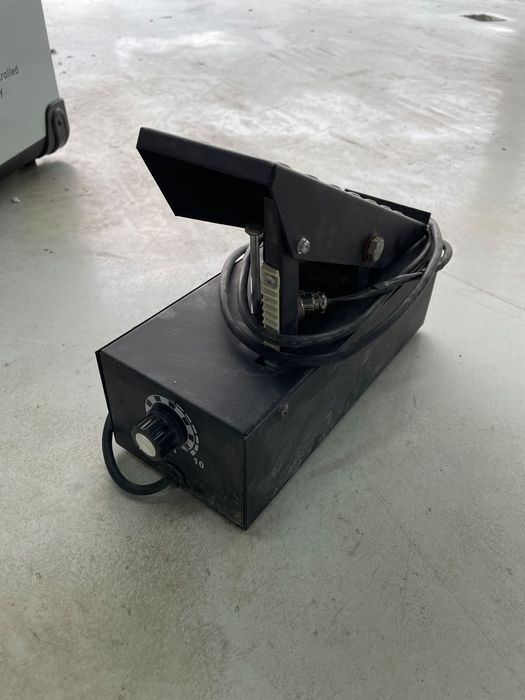Aparat de sudura Stahlwerk TIG/WIG 200