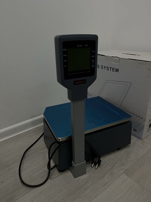 Электрический весы