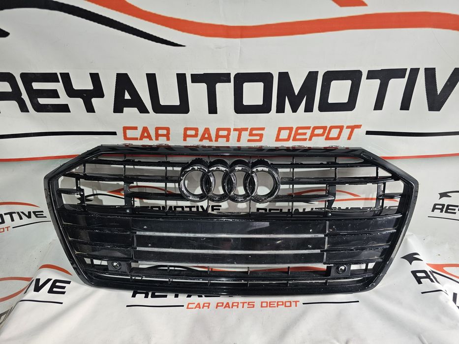 Grila radiator Audi A6 4K dupa 2018 cod 4K0853651