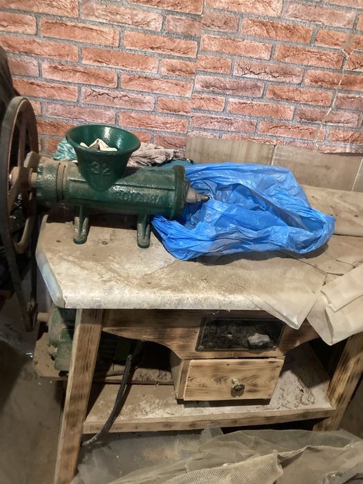 Машинка за мелене на месо