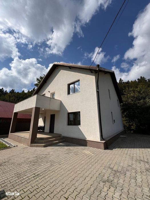 Vila Eleganta cu 7 Camere - Cheia Prahova- Mobilată și Utilată Complet
