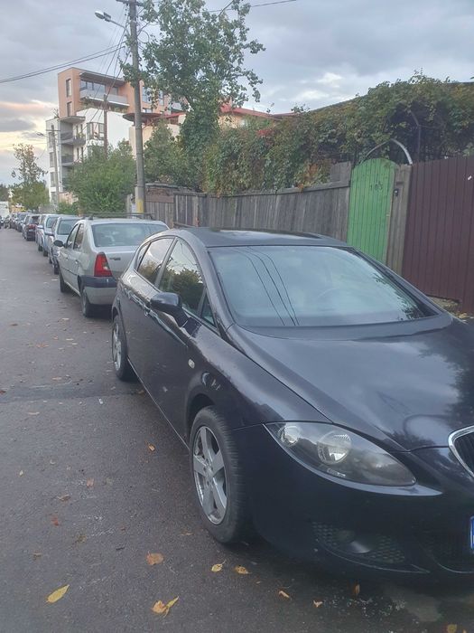 SEAT Leon 2007 — imagine 4