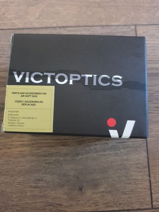 Red dot victoptics