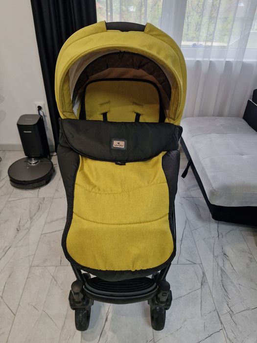 Бебешка количка Lorelli Rimini 3в1