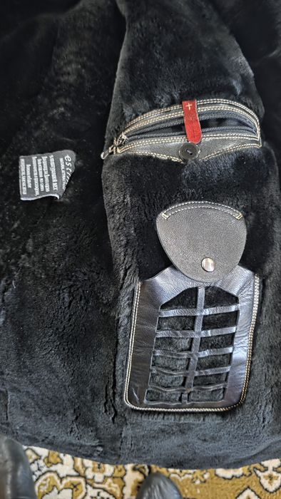 Натуральная кожа