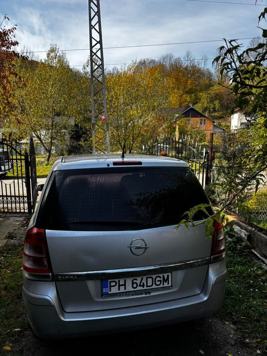 OPEL Zafira 2009 — imagine 4