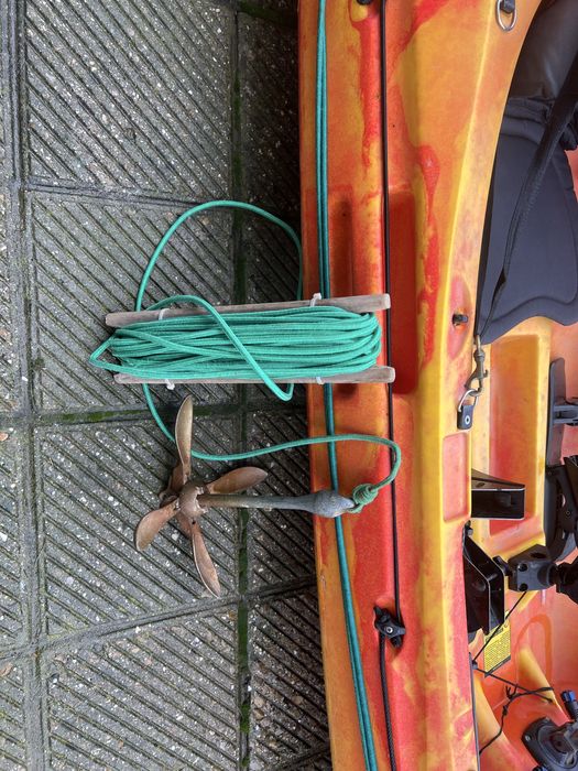 Риболовен каяк RTM K LARGO