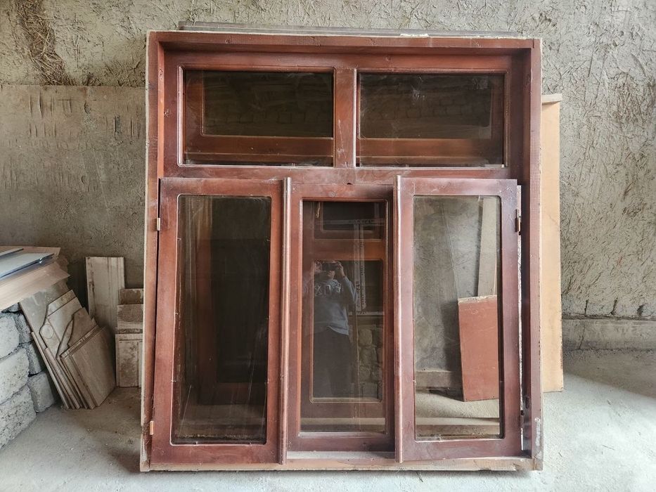 Окна и комплектующие