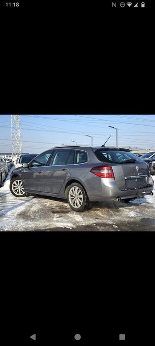 Vând schimb Renault laguna 3 din 2012 2.0 diesel 150 cp 3700 €