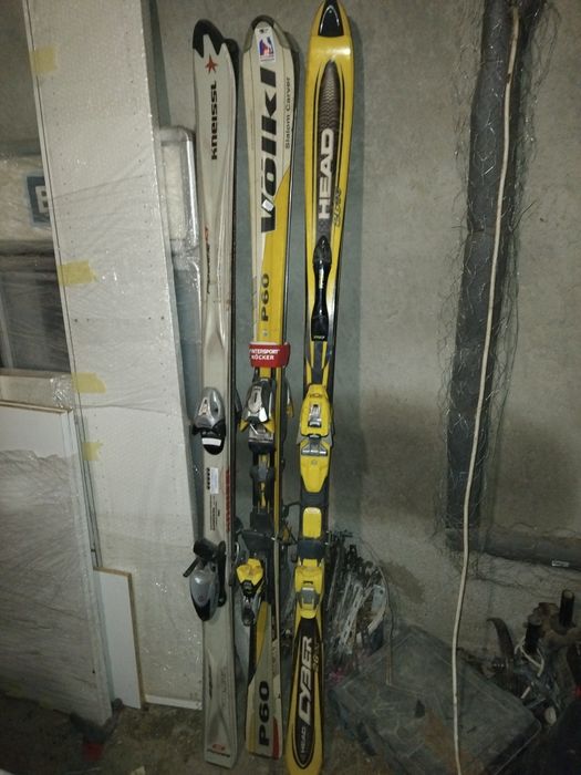 Ski mărimea 170cm