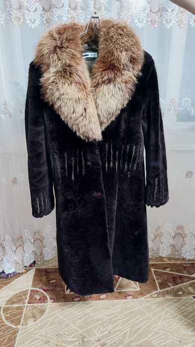 Продам облегченную шубу