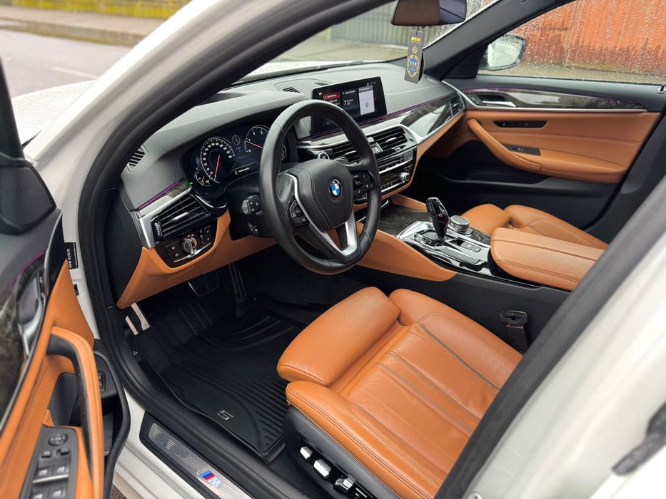 Bmw G30an fb 2019