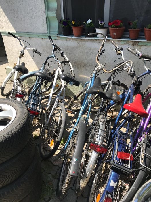 Biciclete de vânzare