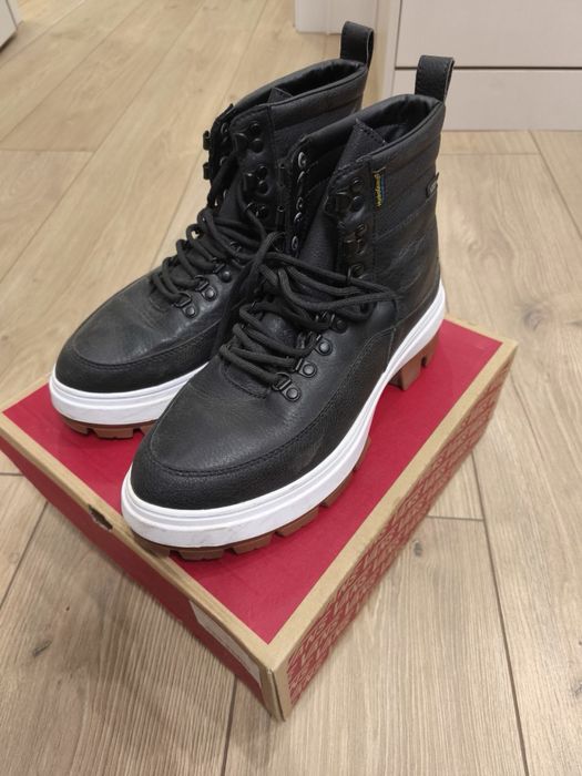 Vans демисезонные сапоги