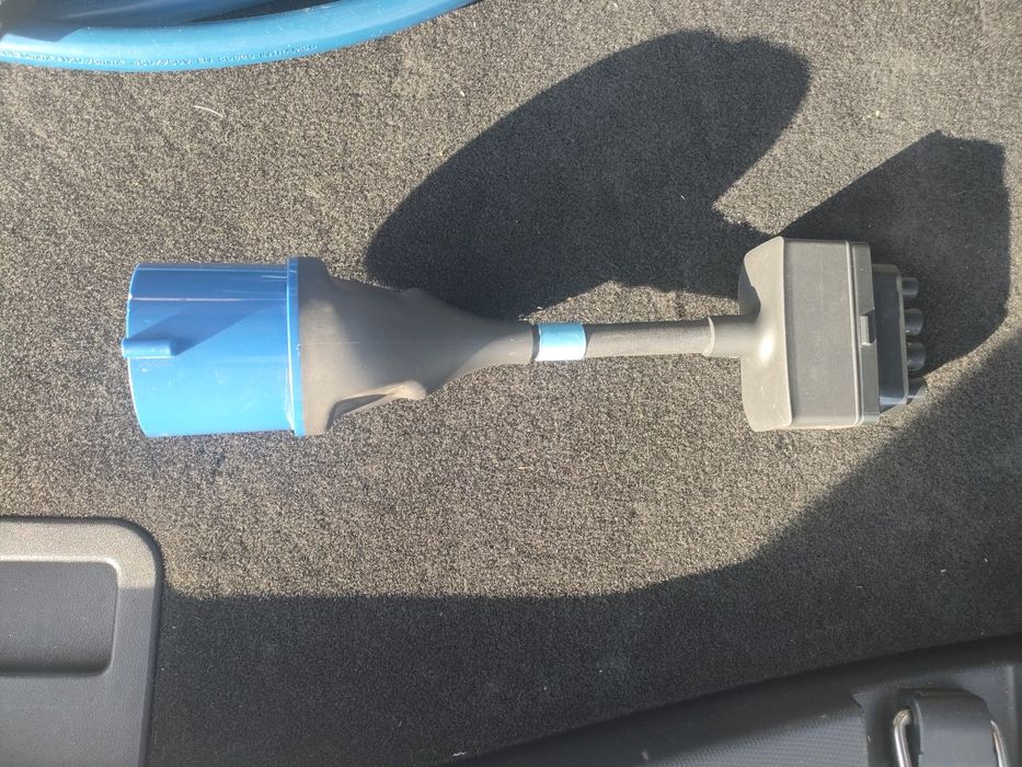 Adaptor monofazat Ford