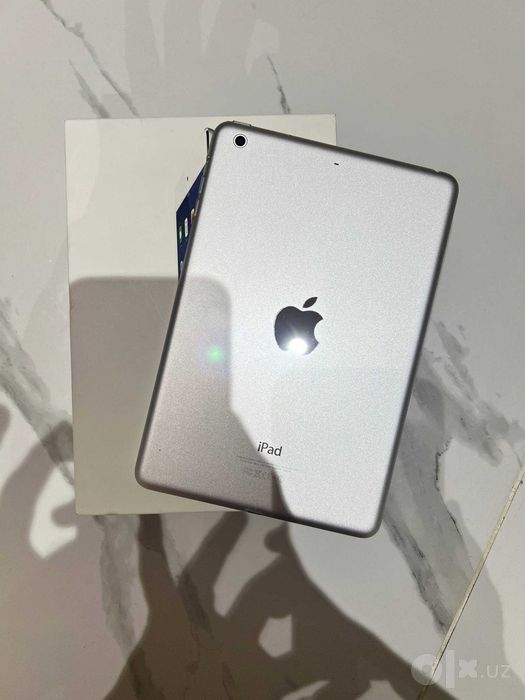 Ipad mini 2 USA Ideal dokument korobka original zaryadka bor