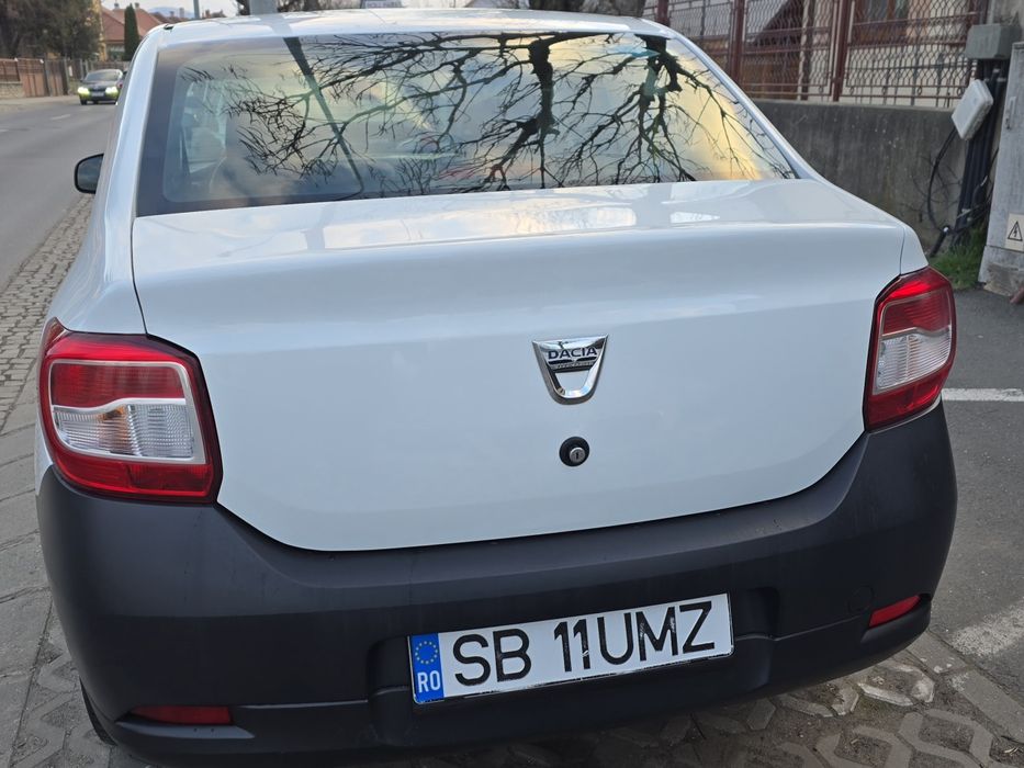 Dacia logan 2,1200 cm,53kw,benzina si gpl