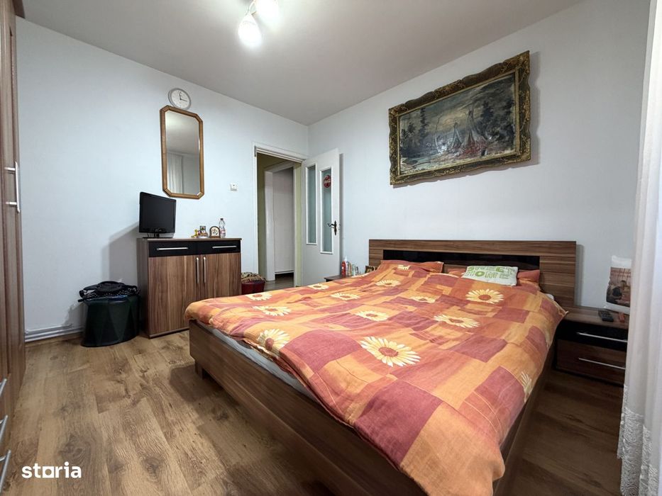 Apartament 3 camere, 68 mp utili, etaj 2, garaj, 2 boxe - Plavat II
