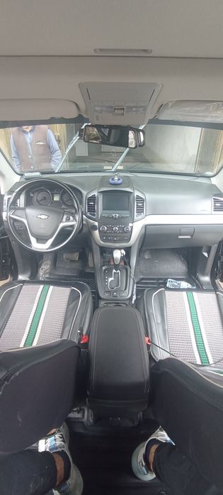 Captiva4 dakumet muomo emas