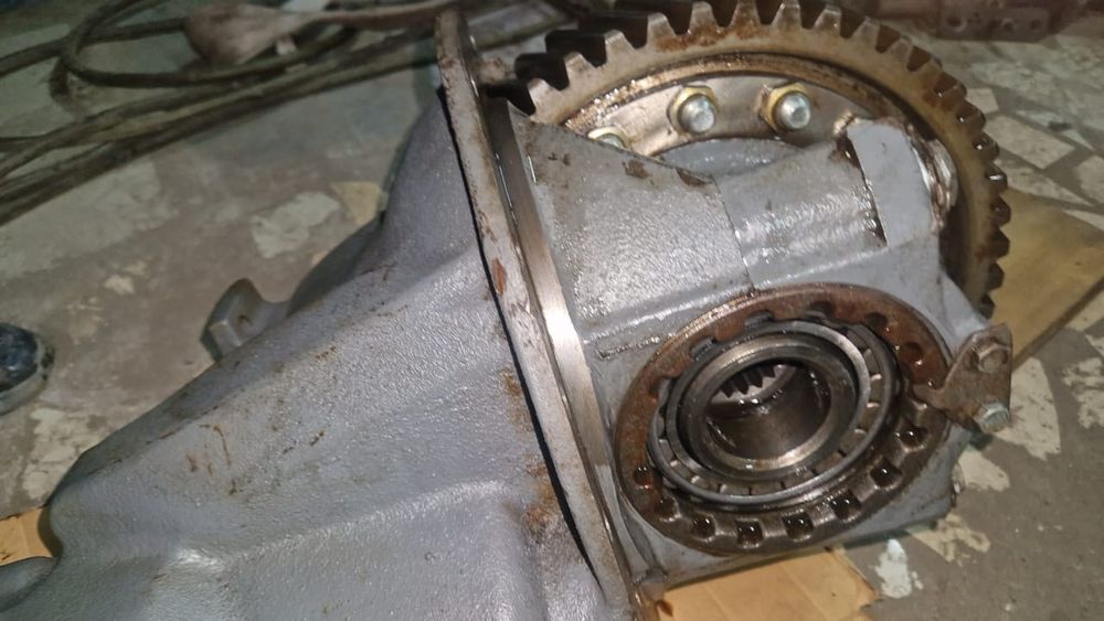 Продам редуктор камаз