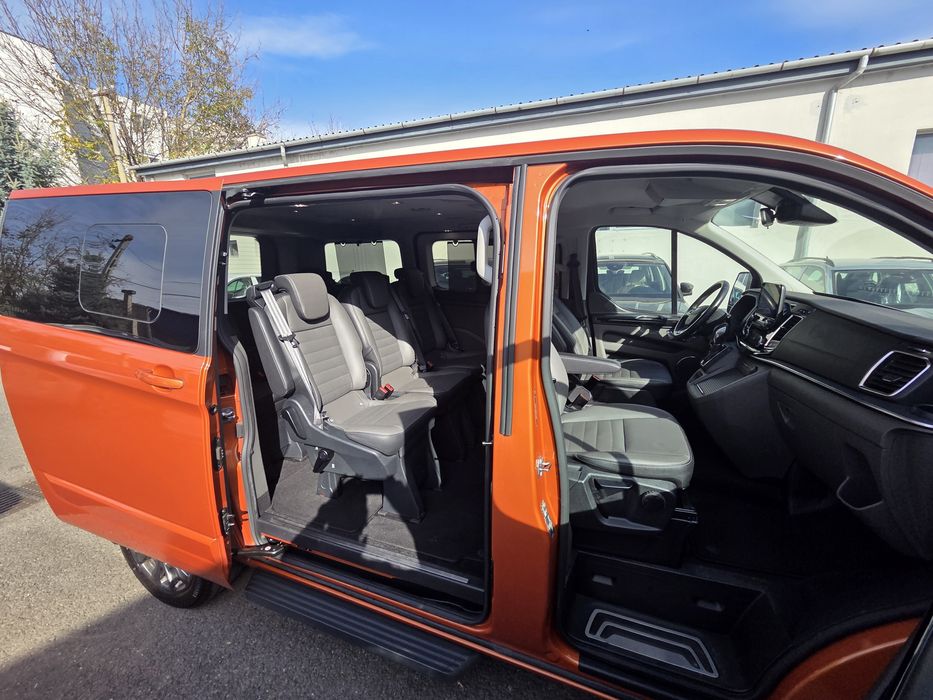 Ford Turneo Custom import reprezentanta Ford Germania An2022 Rar facut