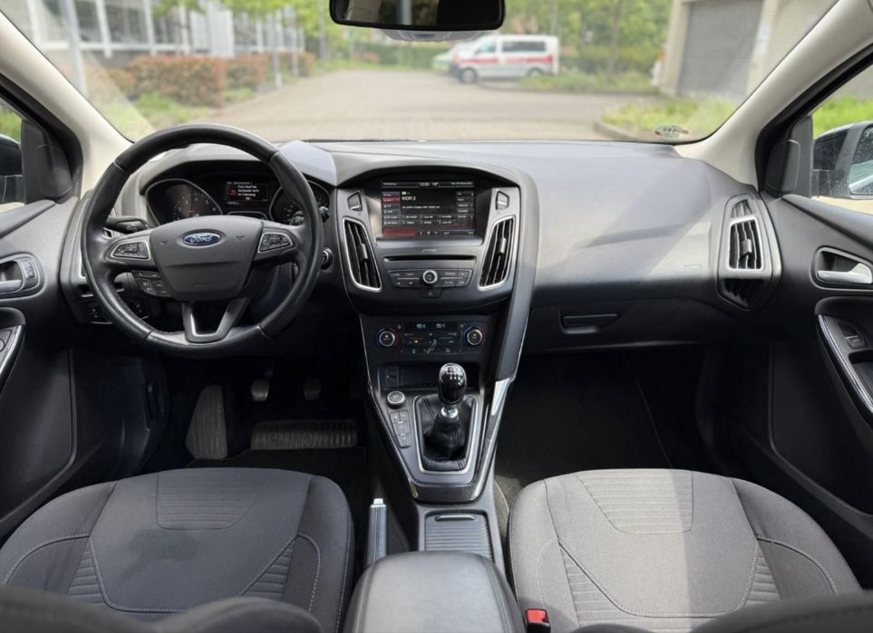 Ford Focus titanium inmatriculata RO