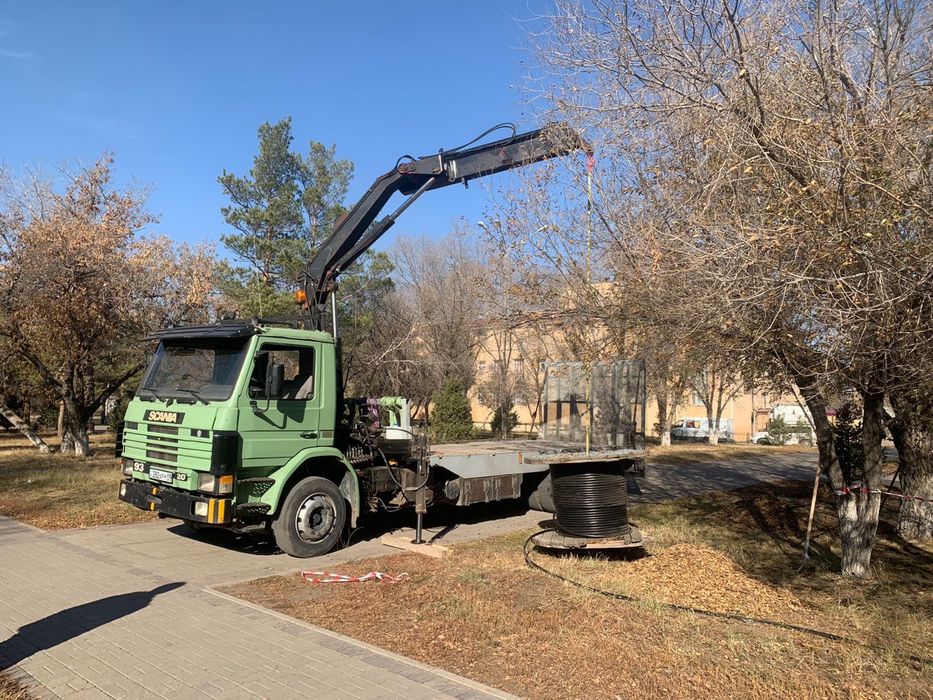 Манипулятор Услуги манипулятора