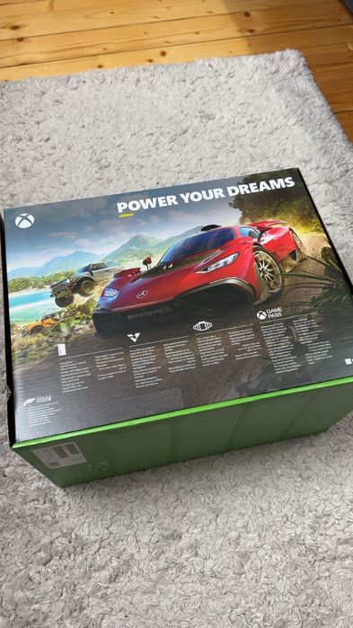 Console xbox series x