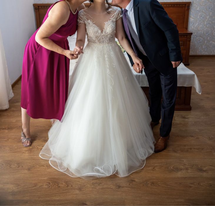 Rochie de mireasă Maya Fashion Colecția 2023