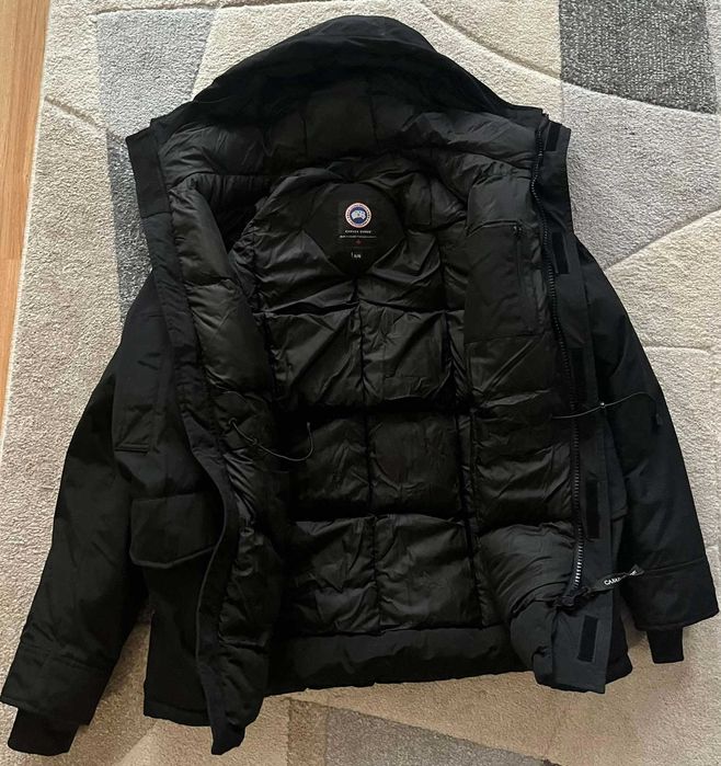 Canada Goose Langford Parka мъжко