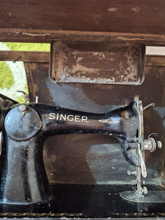 Vand masina de cusut