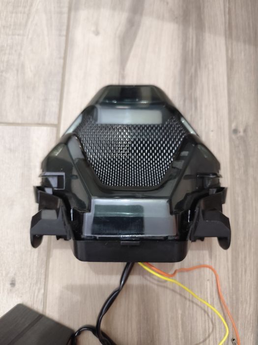 Lampa stop spate moto motocicleta