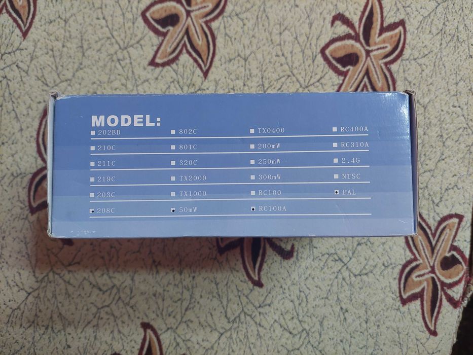 Компактна и дискретна безжична камера