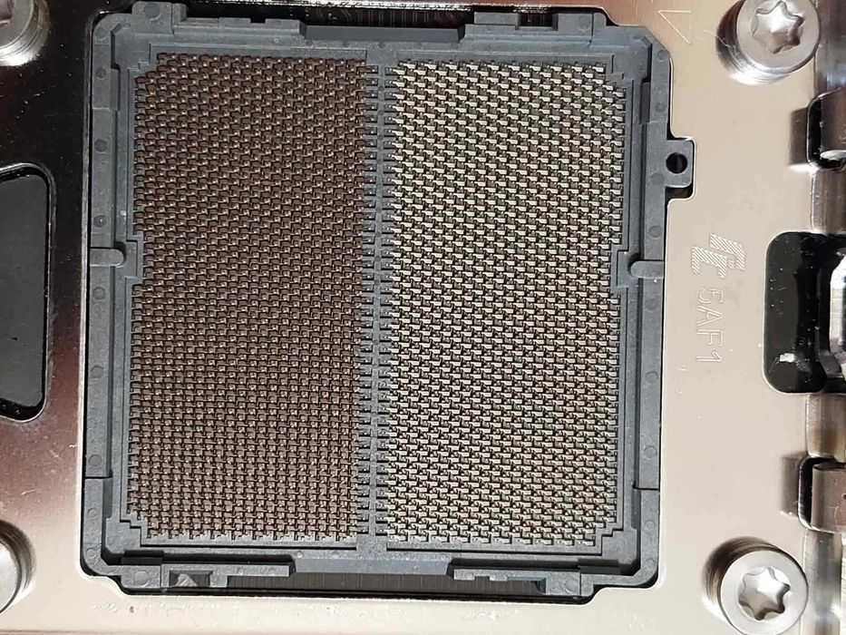 AMD Ryzen 5 7500F + Gigabyte B650M Gaming Wi-Fi rev.1.5
