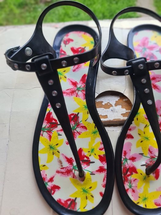 Sandale MIG, de plajă,  nr. 38, impecabile