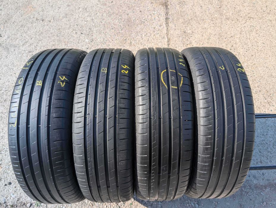 205/60 R16 • Vara • Goodyear Efficient Grip performance 92V | 4 buc | DOT 2024 | Pret/buc