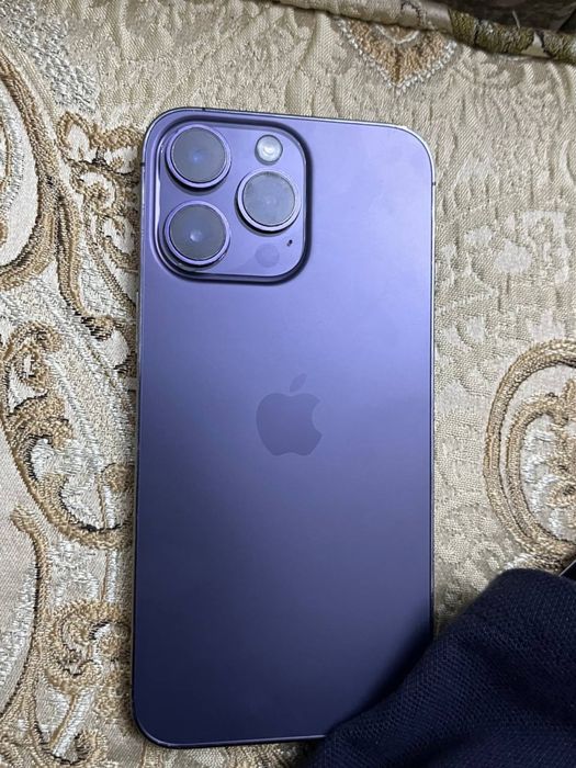Iphone 14 pro max holati zor aybi yo