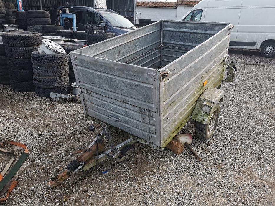 Туристическо ремърке