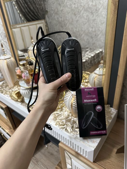 Новая сушилка доя обуви